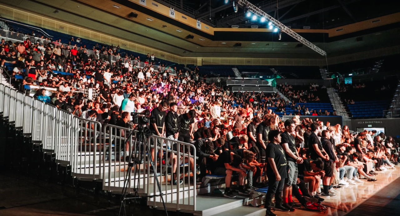 FCA SPORTS CAMP UCLA